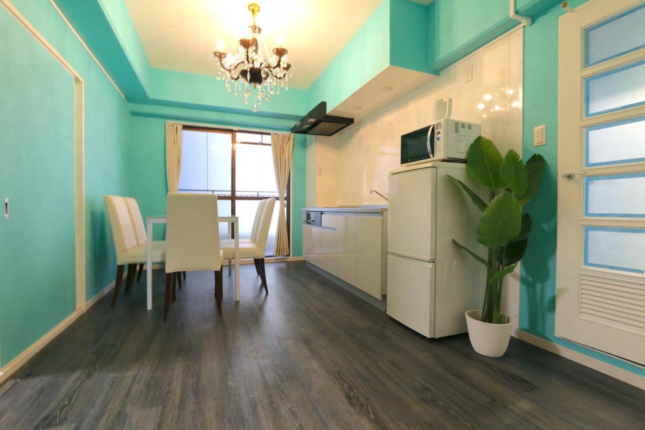 Eg52 Elizabeth Garden Apartment Osaka